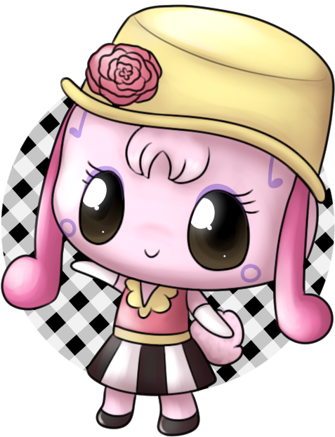 Peony By Poopyinactiveaccount Peony By Poopyinactiveaccount - Cartoon (535x624)