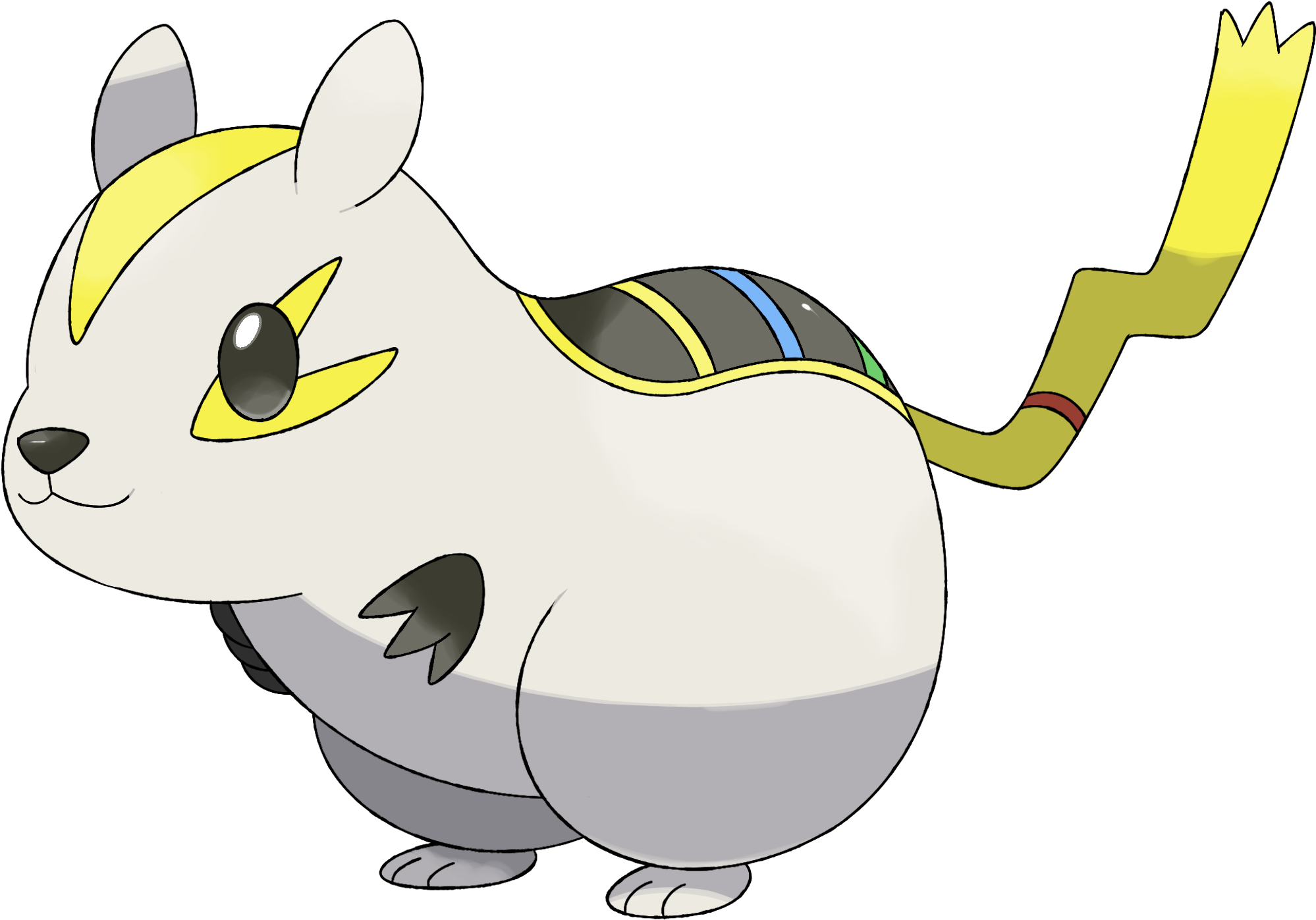 Pokémon Sun And Moon (2000x2000)