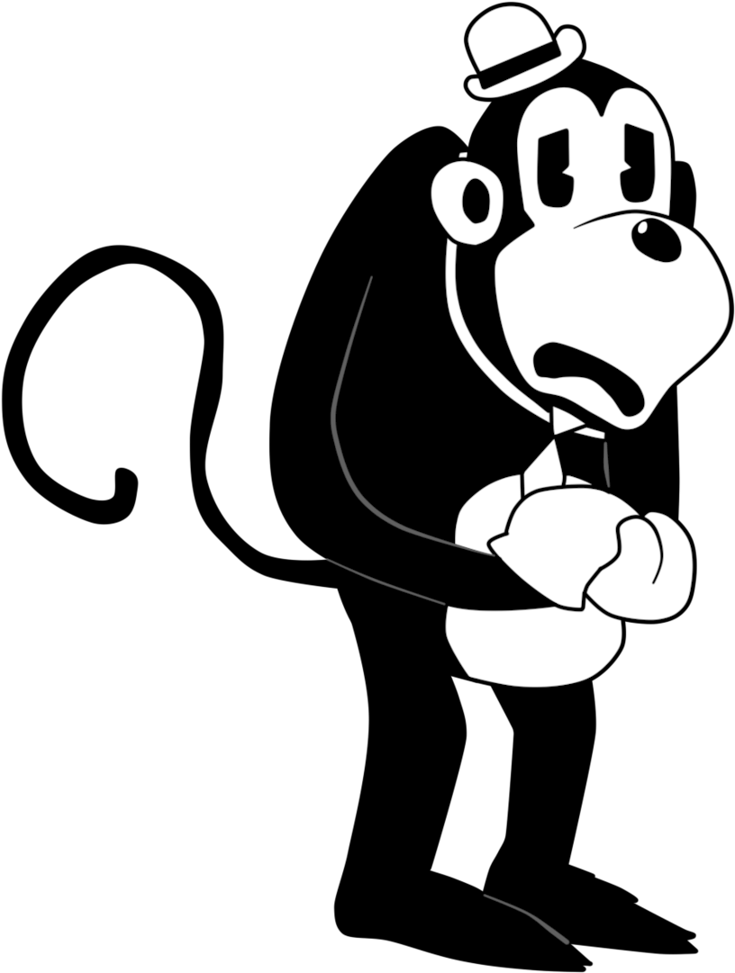 Gamerboy123456 Character Design Concept - Model Sheet (1024x1165)