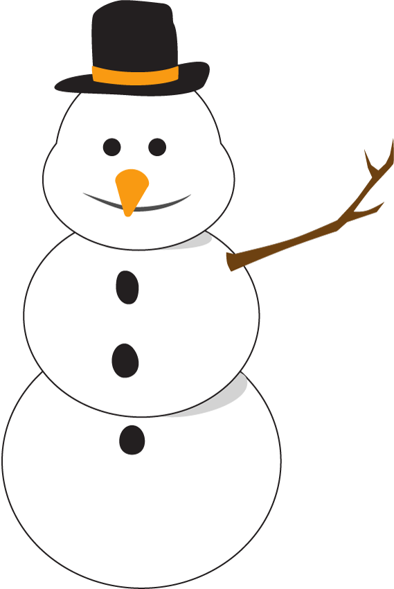 To Enter, Simply Draw The Best Picture You Can Of Our - Snowman (569x850)