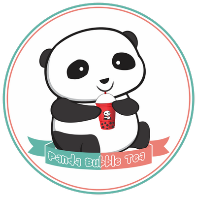 Panda Bubble Tea - University Of Valladolid (1000x1000)