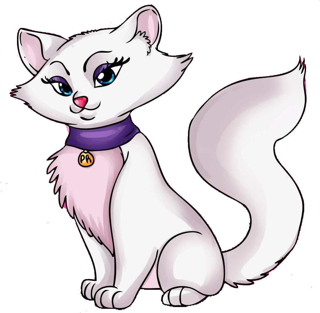 Persian Cat Kitten Cartoon Clip Art - 08f9b351630 Fashionable Phone Case For Iphone 5/5s (1100x1121)