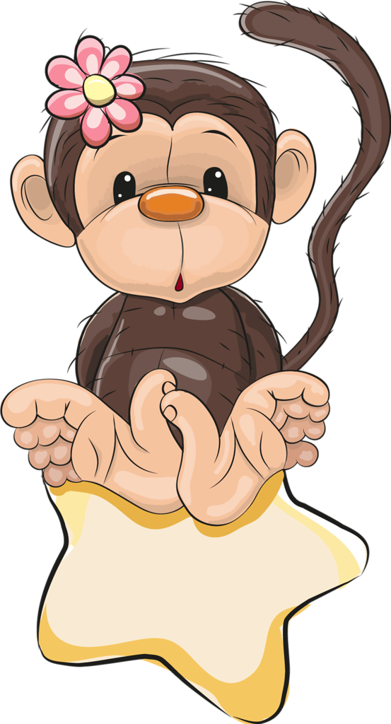 Safari & Zoo - Coloring Pages For Girls: Cute Animal Coloring Pages (553x1024)