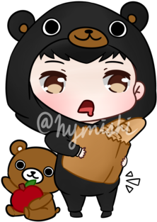 [fanart] Mx Safari Shownu By Hymishi - Shownu (400x400)