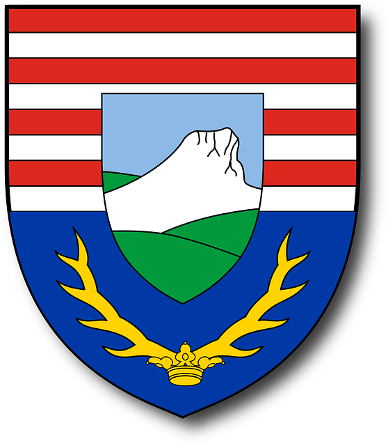 Country Emblem, Flag, Symbol, Sign, Country - Emblem (558x640)