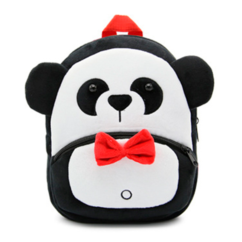 Mochila Divertida Safari Panda - Backpack (1000x1000)