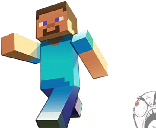 Minecraft Clipart Clip Art - Minecraft - Strategy Guide [book] (640x480)