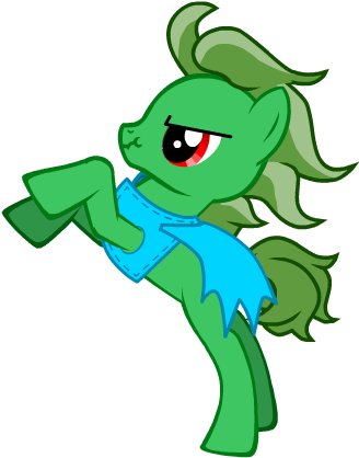 By Xshootingstarxx - My Little Pony Characters (830x650)
