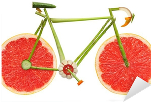 Sticker Santé Dans Vos Mains Et Les Jambes - Nutrition And Culinary Arts (400x400)