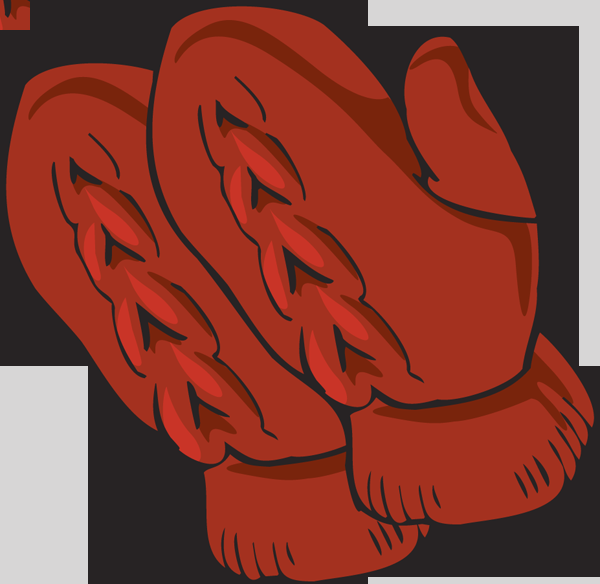 Mitten Clip Art Images Clipart Mittens - Clip Art (600x584)