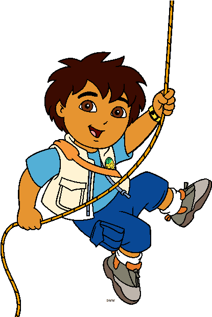 Go Diego Go Gif (472x619)