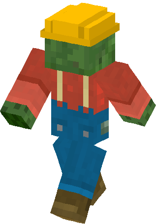 Installation - Minecraft Skins Short Hair Girl (317x456)