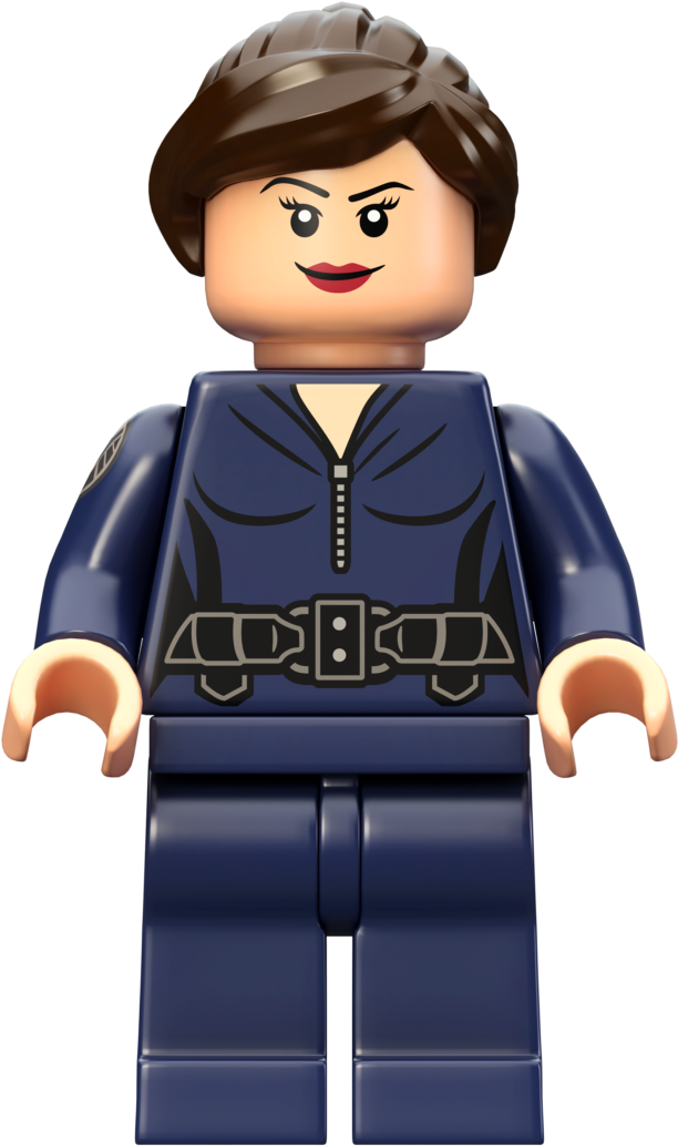 Maria Hill - Lego Spider Man 2 (720x1080)