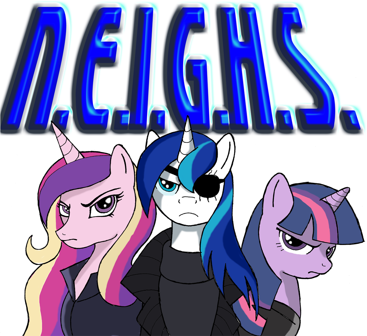 My Little Pony Fan Labor Wiki - Mlp Avengers (1200x1187)