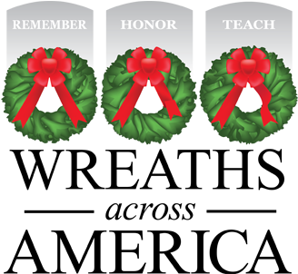 Gateway Blue Star Mothers Are The Proud Location Coordinator - Wreaths Across America Day (375x350)