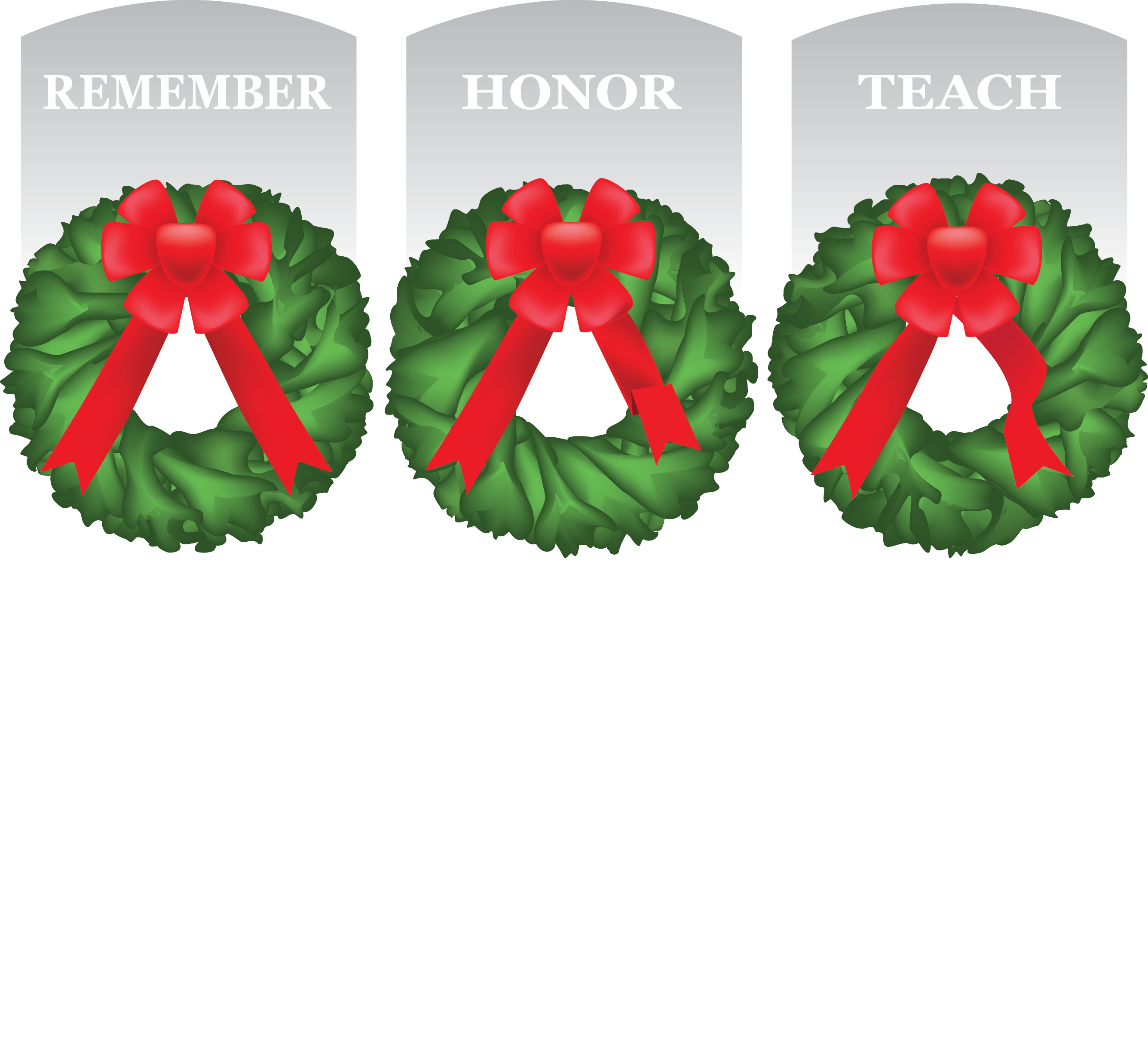 Wreaths Across America - Wreaths Across America 2017 (2671x2470)
