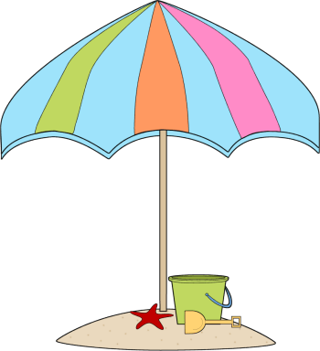 Cute Sand Castle Clipart - Sand Toy Cilp Art (350x384)