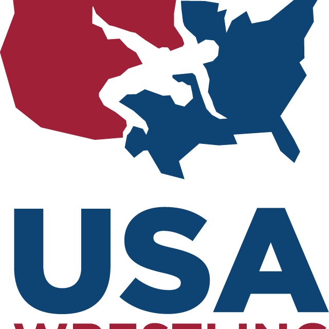 About Us - Usa Wrestling Logo (640x640)