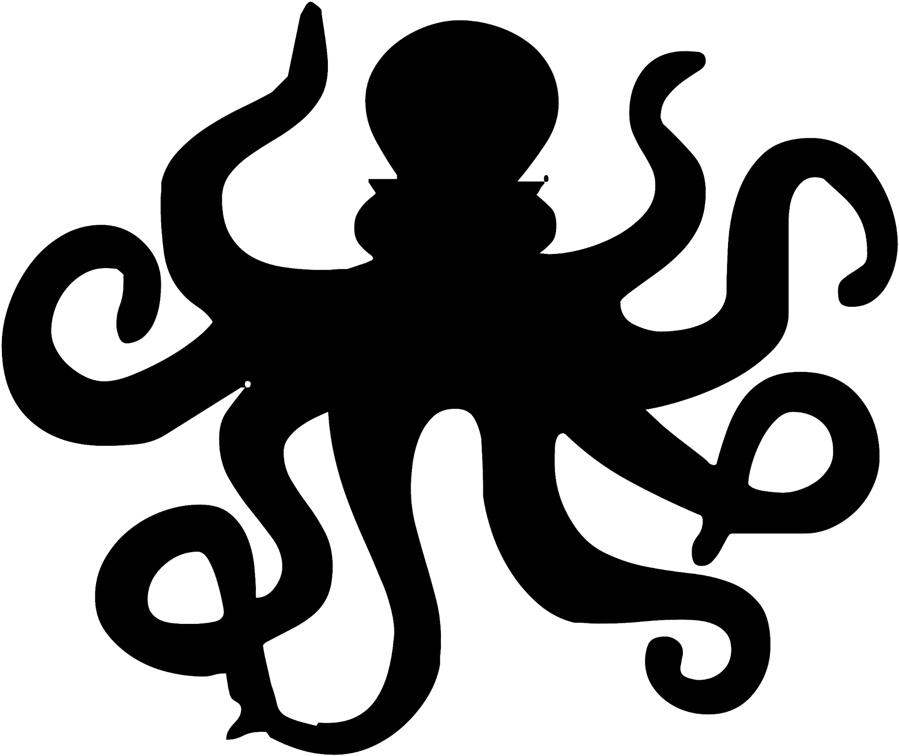 Is Tackling Literacy Like Wrestling An Octopus - La Pieuvre Et Les Moutruches (1920x1629)