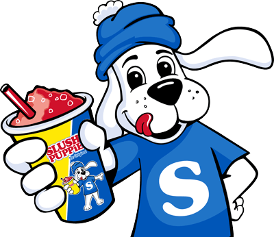 Ice Clipart Slush Puppy - Slush Puppie (400x346)