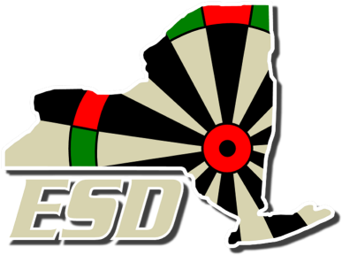Empire State Darts - Dead Stroke Dart Shirts (400x400)