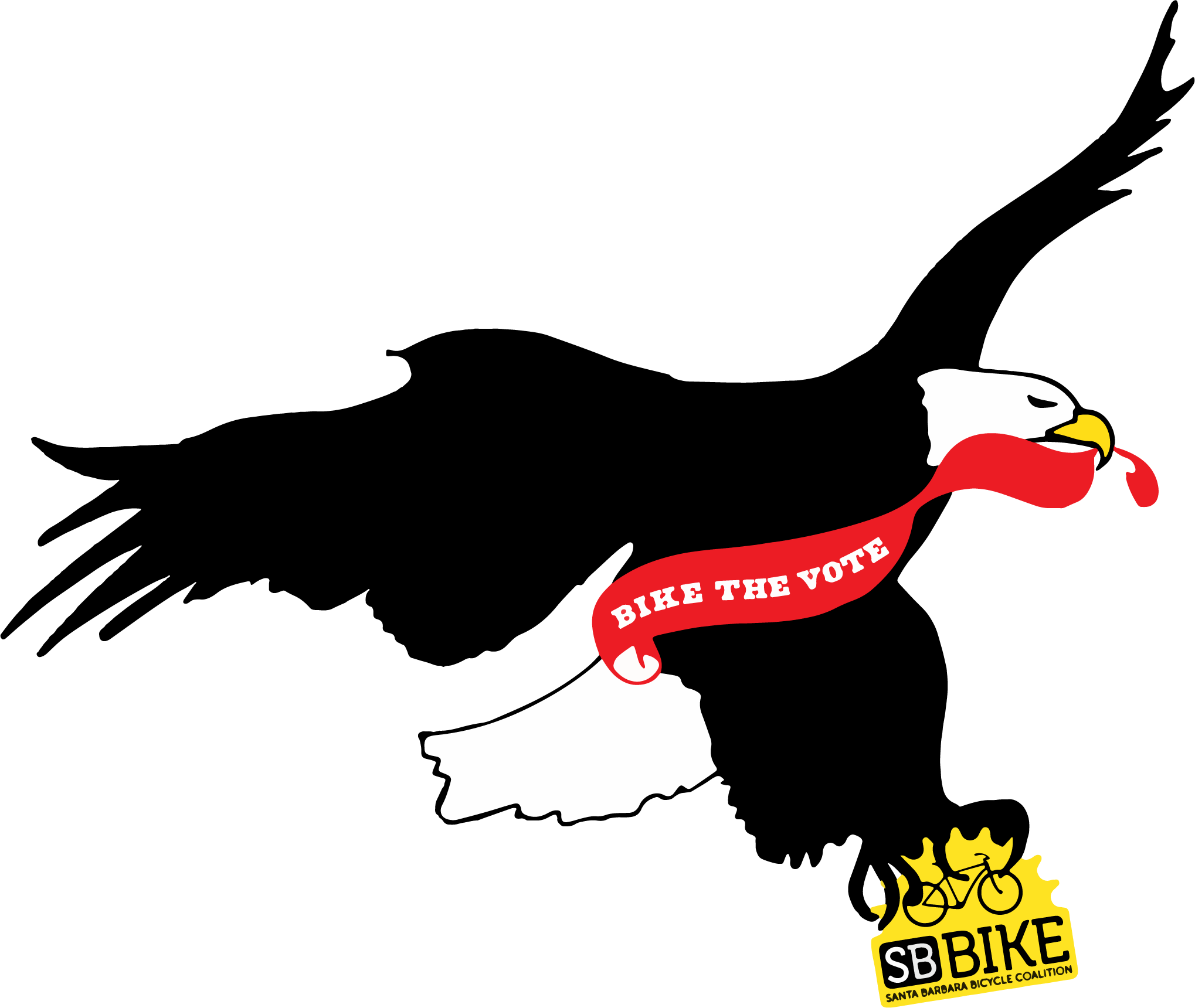 Bike The Vote Helps You Get To Know Our Candidates - Eagle (2038x1720)