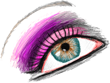 Makeup Png Images Transparent Free Download - Makeup Png (429x327)
