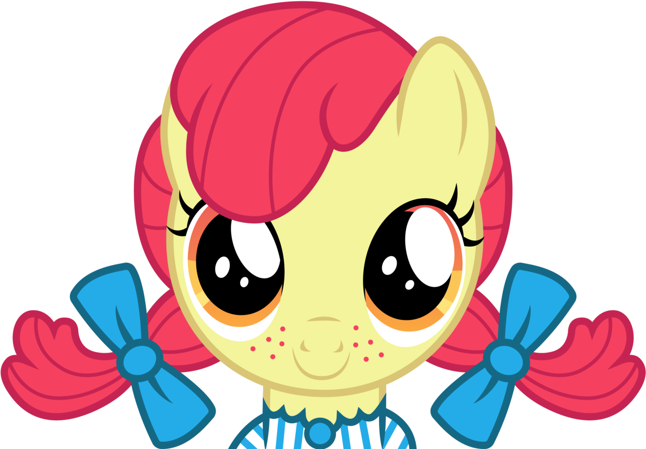 Absurd Res, Adorabloom, Apple Bloom, Artist - Mlp Apple Bloom Wendy (1280x890)