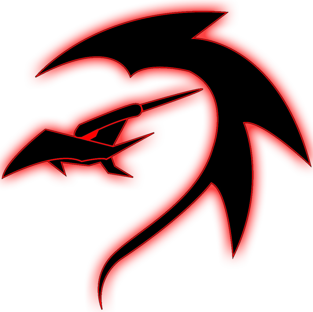 3d Render Of Musical Symbol Stock Photo, Picture And - Red Eyes B Dragon Symbol (1024x1022)