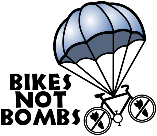 Your Advocacy Is Critical To Improving Conditions For - Bikes Not Bombs (500x433)