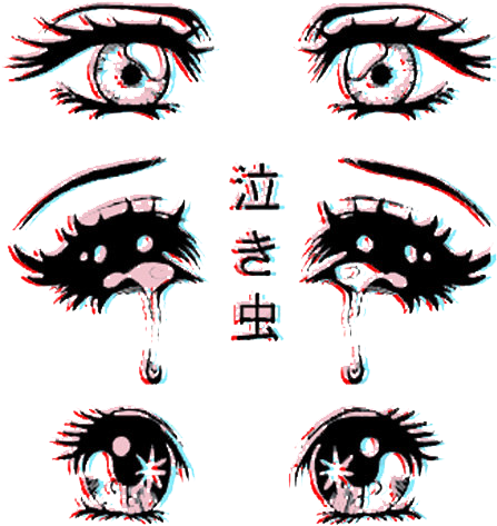 Eyes 3d Anime Sad Tumblr Japan Beautiful Глаза Аниме - Sad Anime Eyes - (500x576) Png Clipart Download Eyes 3d Anime Sad Tumblr Japan Beautiful Глаза Аниме - Sad Anime Eyes - (500x576) Png Clipart Download