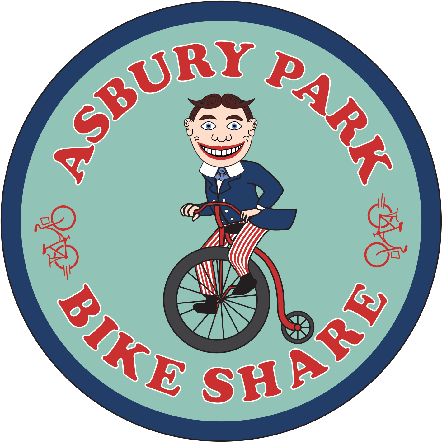 Asbury Park Bike Share - Universitas Borneo Tarakan (1463x1463)