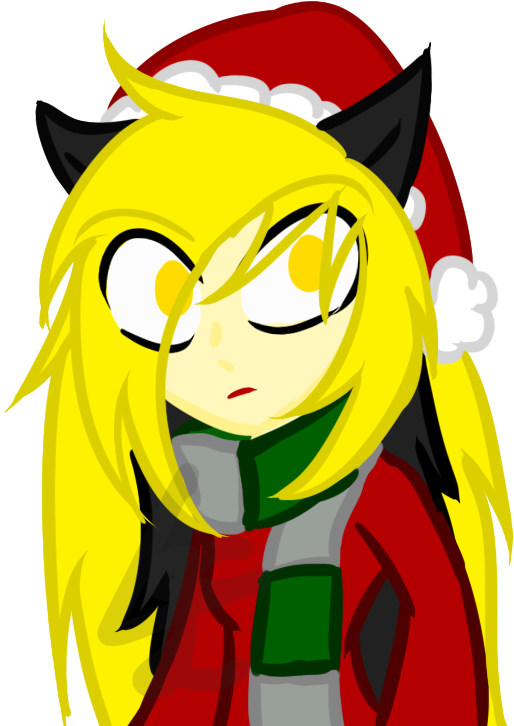 Christmas Lightning Bolt Creator Guardian - Cartoon (800x800)