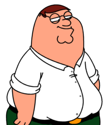 Okay, So Felony Charges Pending James Wants Everyone - Peter Griffin High School (346x400)
