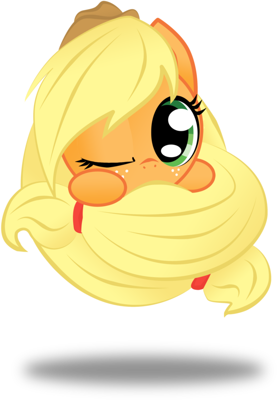 Appjack Sphere By Zackira Appjack Sphere By Zackira - My Little Pony: Friendship Is Magic (900x900)