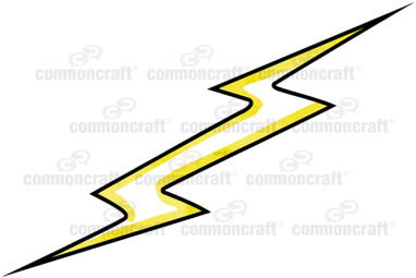 Lightning Bolt - Electricity (400x400)