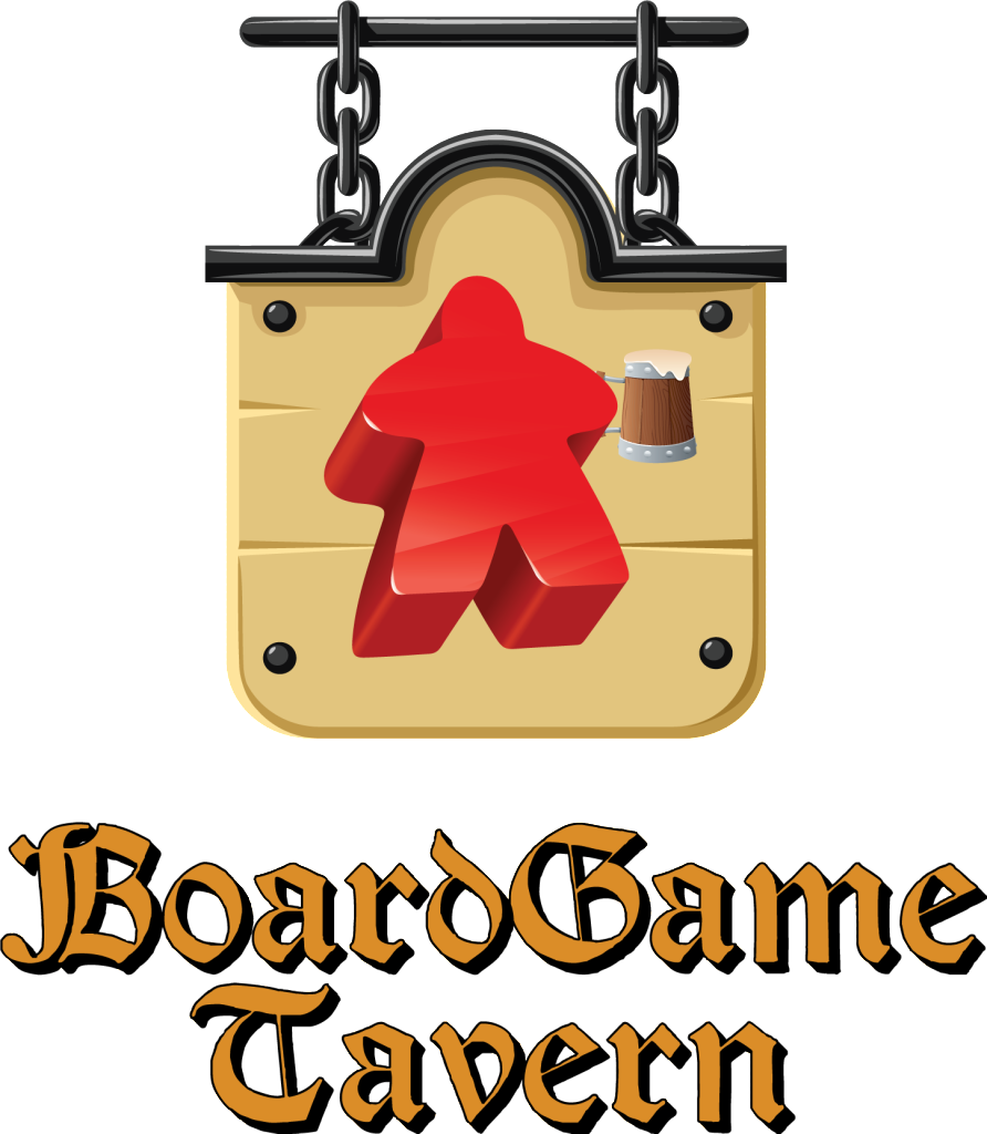 Board Game Tavern - Board Game Tavern (892x1024)