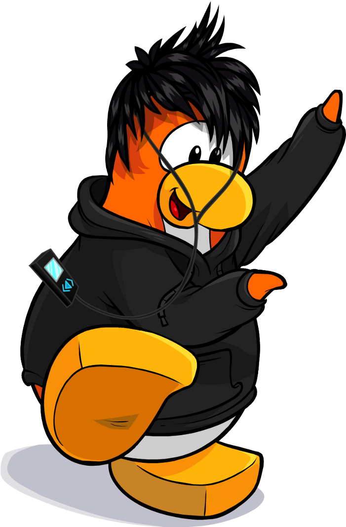 Club Penguin Wiki - Cartoon (700x1075)