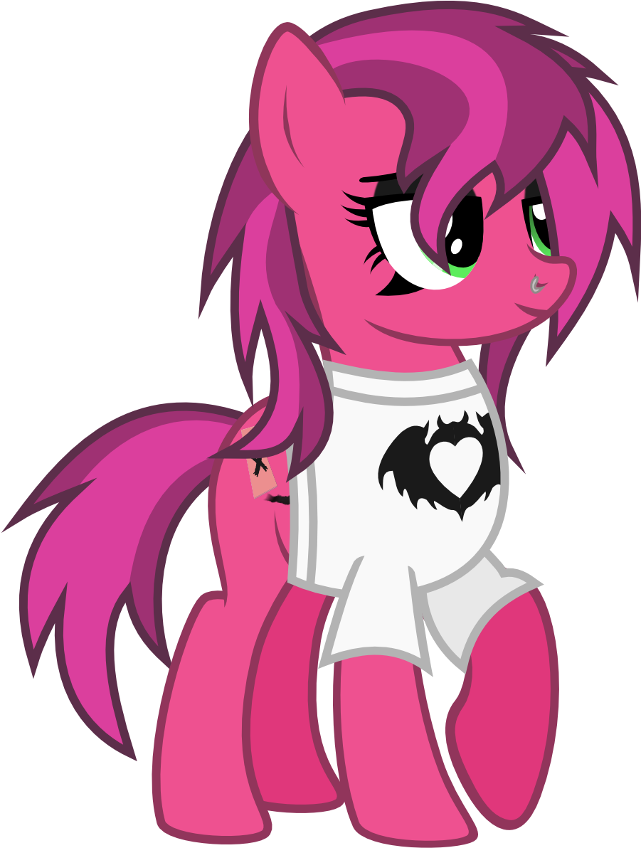 Lightningbolt, Clandestine Industries, Clothes, Cutie - Cartoon (900x1202)