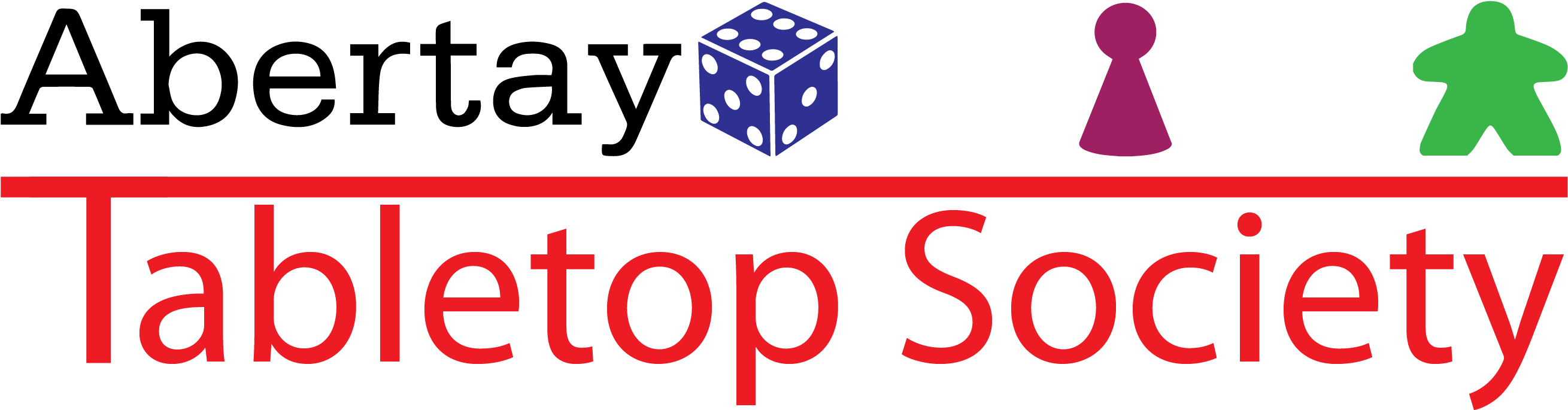 Abertay University's Board Game Society - Abertay University (2671x714)