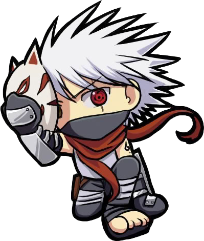 Chibi Transparent Png Image - Anime Chibi Png (399x470)