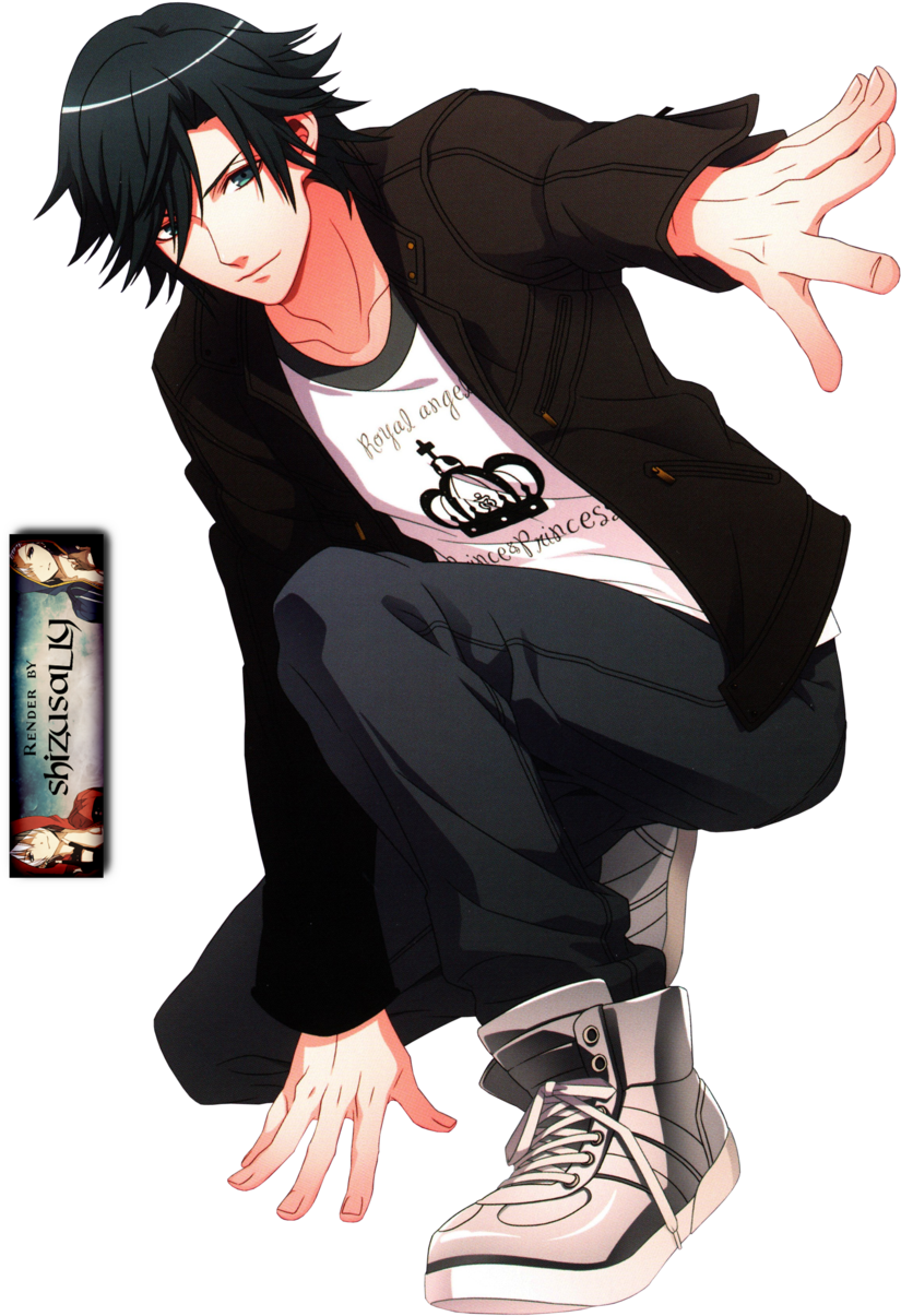 Formal - Uta No Prince Sama Tokiya Render (900x1283)