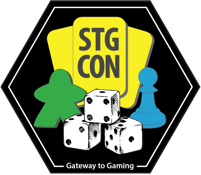 Everything Board Games Stgcon Ticket Giveaway Ends - Drawings Of Dice (689x600)