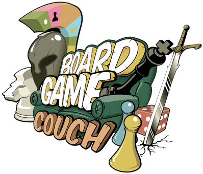 Board Game Couch - Cartoon (400x400)