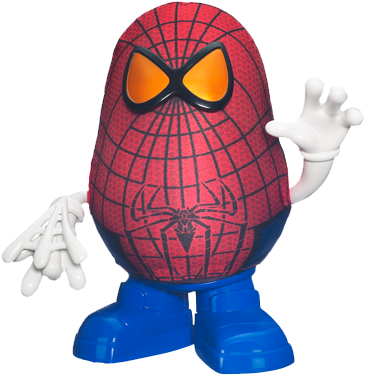 Mr Potato Head - Spider Spud (400x400)