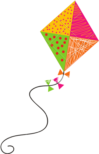 Kite Computer Icons Clip Art - Cute Kite Png (550x550)