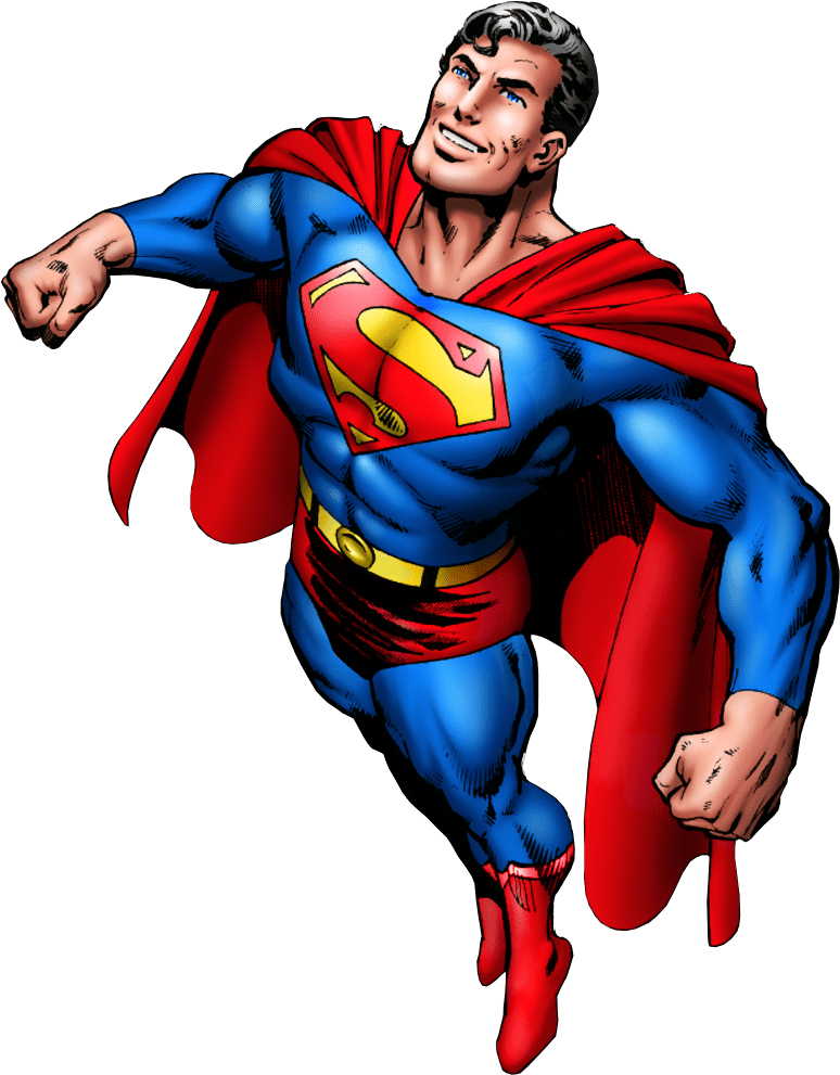 From Wikipedia, The Free Encyclopedia - Superman Png (788x1000)