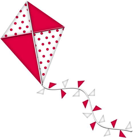 Kite Summers End Ad - Pipa Png (495x500)