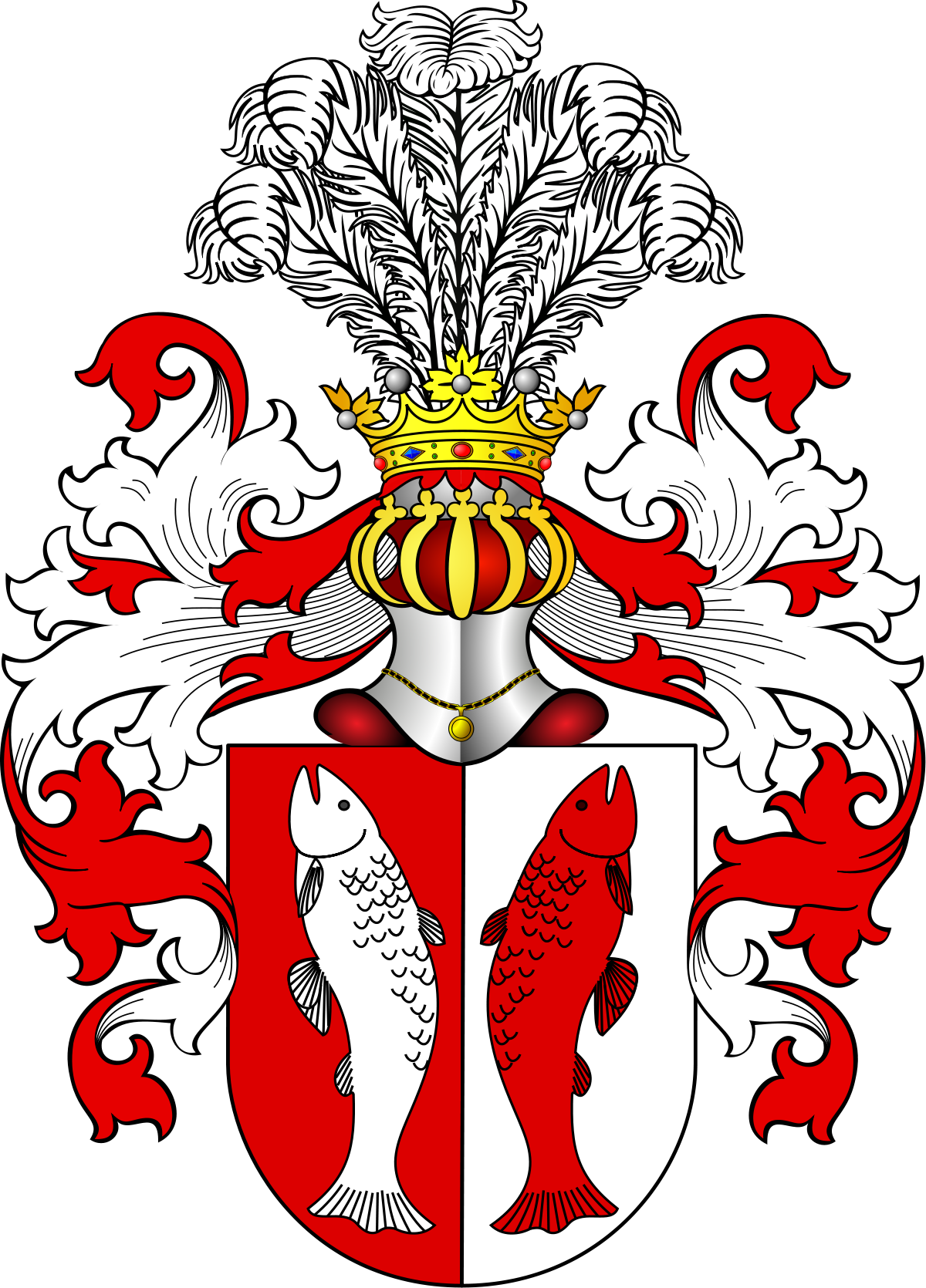 Boryczewski Family Crest (1200x1670)