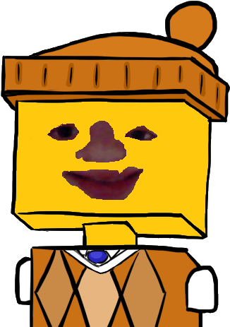 Draw Mr - Lol's Face - Roblox (512x512)